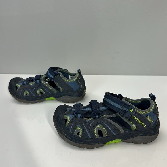 Merrell Hydro H2O Hiker Sandals Size 10W - Picture 3 of 16